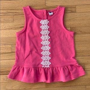 Janie and Jack shirt